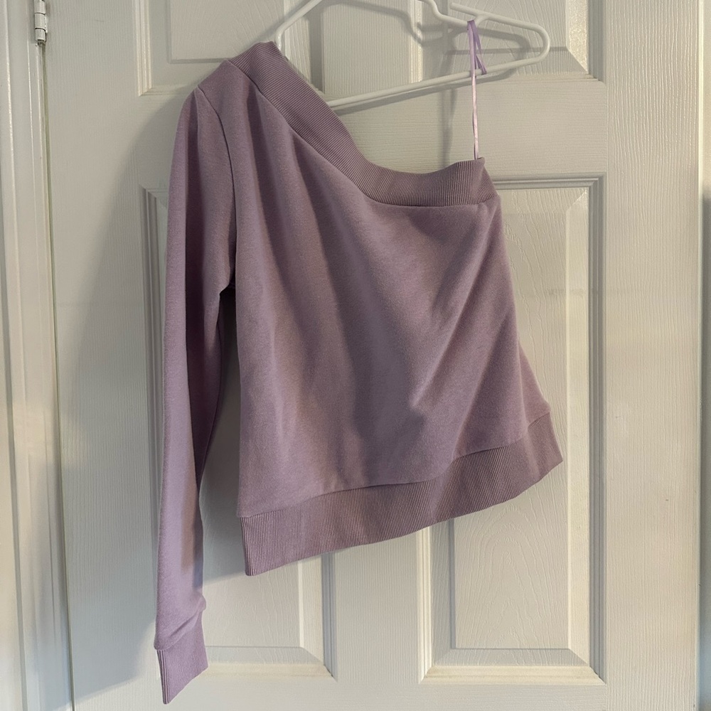 Jluxlabel off shoulder top small